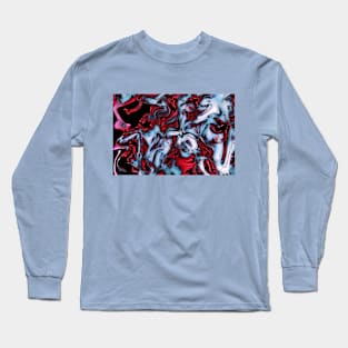 water and fire Long Sleeve T-Shirt